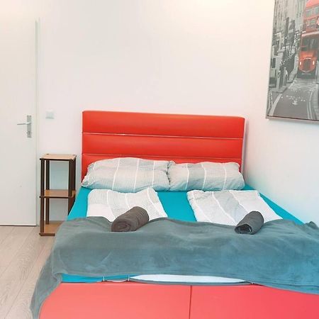 Comfort Triple Room Hn 维也纳 外观 照片