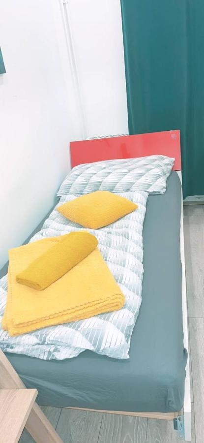 Comfort Triple Room Hn 维也纳 外观 照片