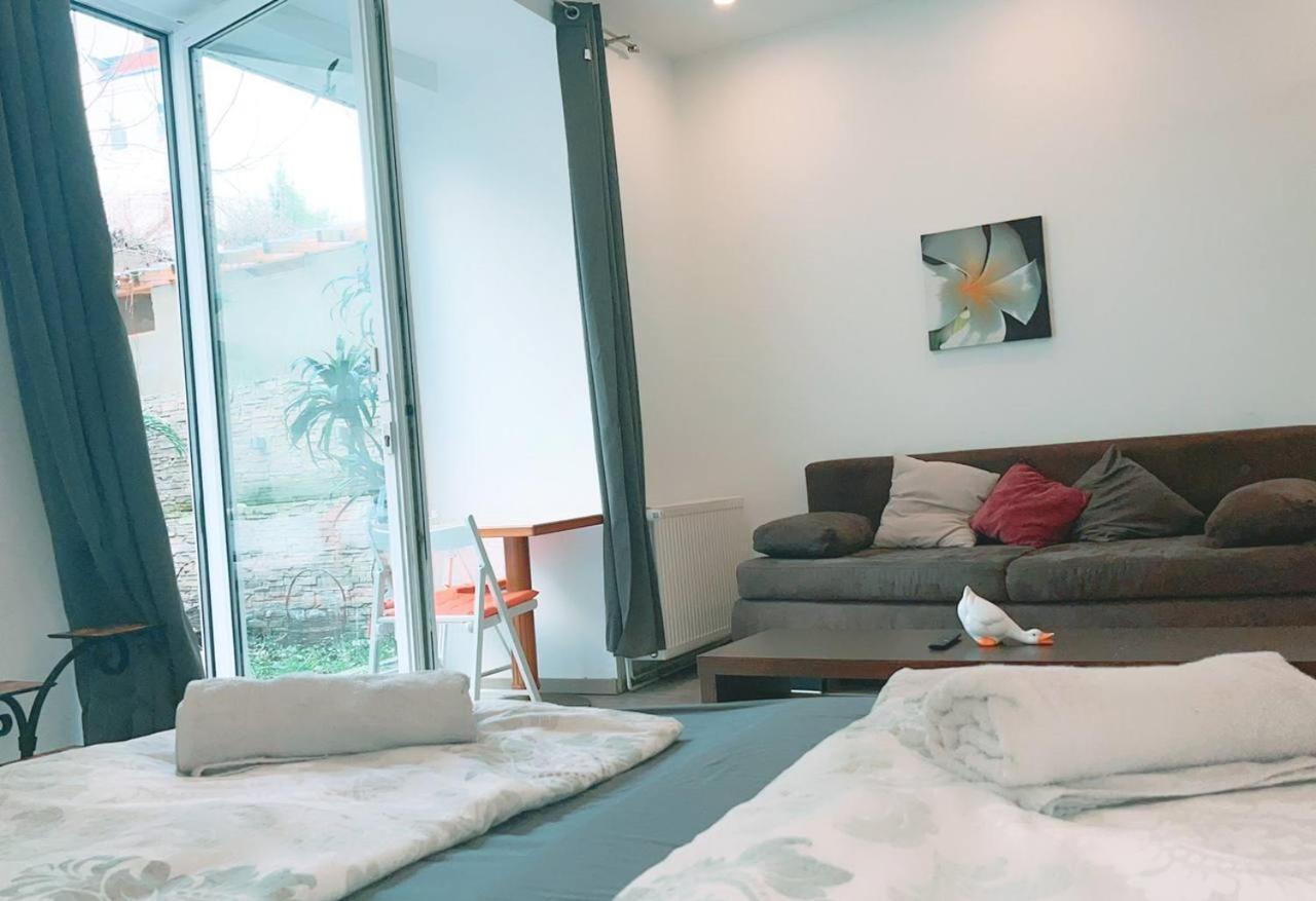 Comfort Triple Room Hn 维也纳 外观 照片