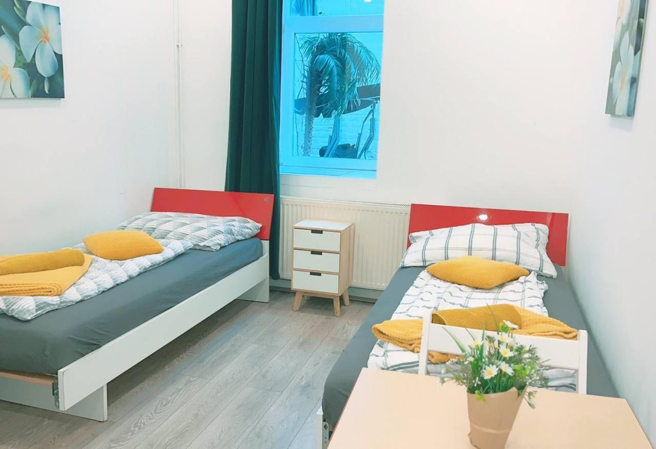 Comfort Triple Room Hn 维也纳 外观 照片