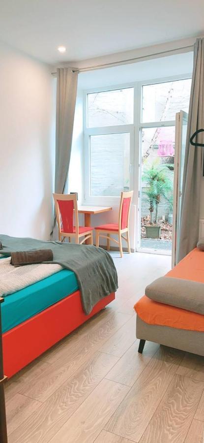 Comfort Triple Room Hn 维也纳 外观 照片